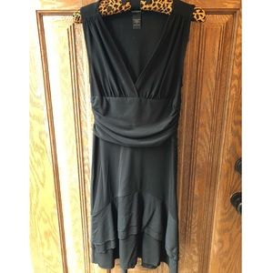 Express Black Dress